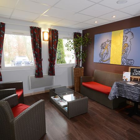 B&B Hotel Amneville-Les-Thermes Exterior photo