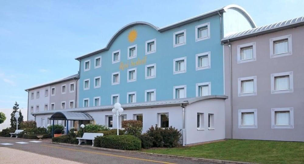 B&B Hotel Amneville-Les-Thermes Exterior photo