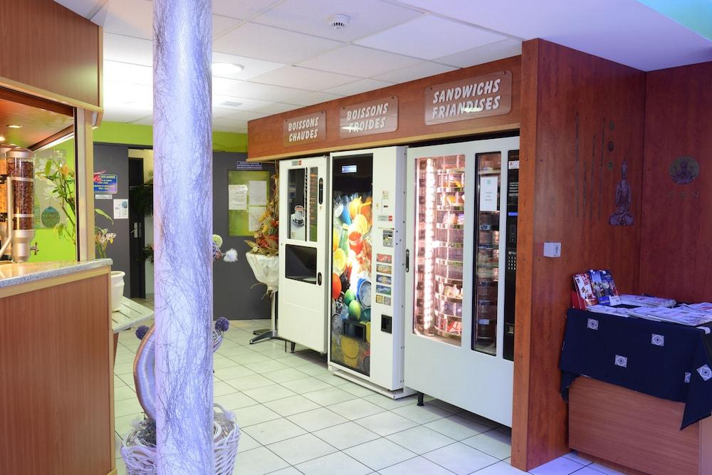 B&B Hotel Amneville-Les-Thermes Exterior photo