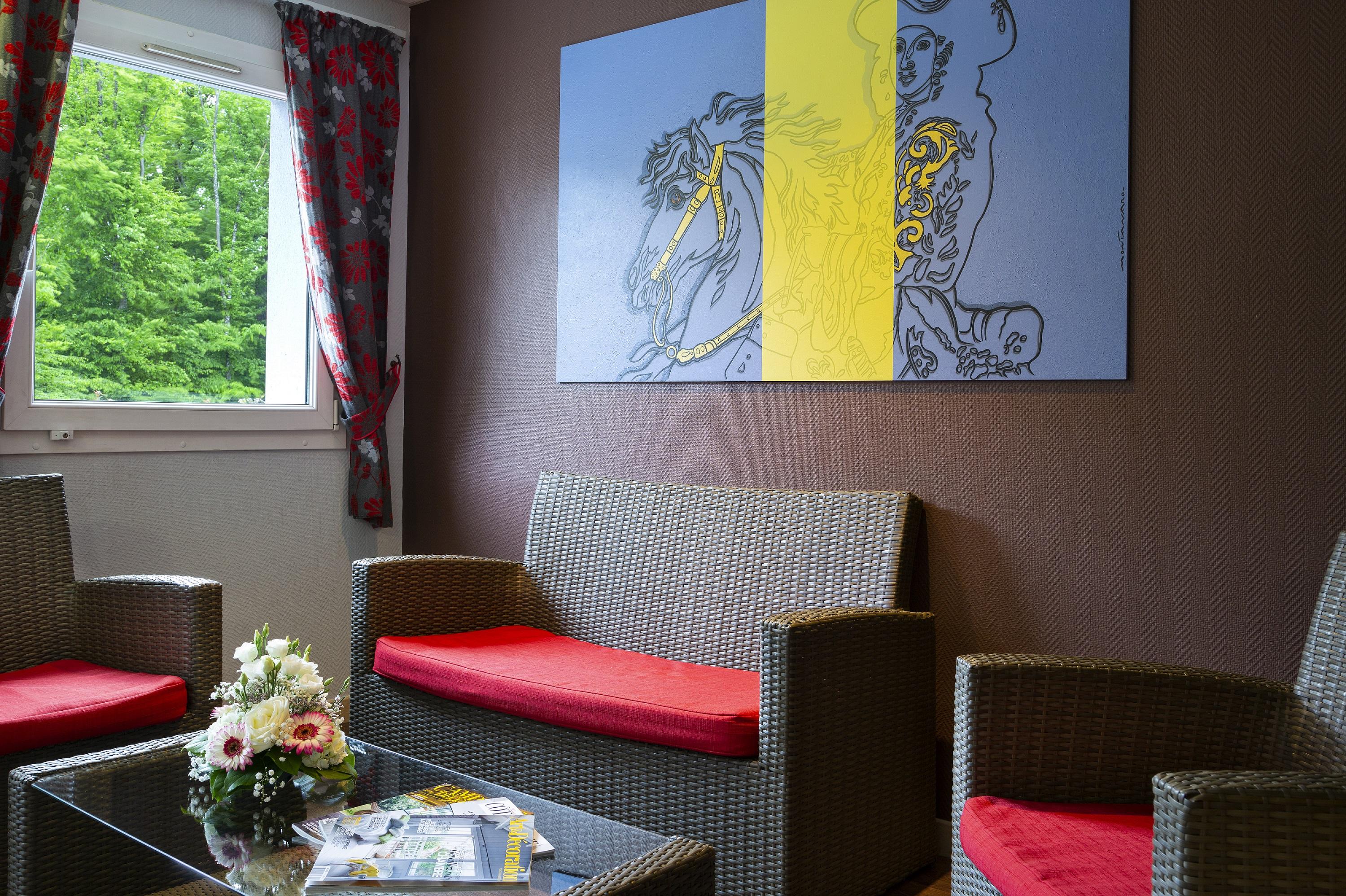 B&B Hotel Amneville-Les-Thermes Exterior photo