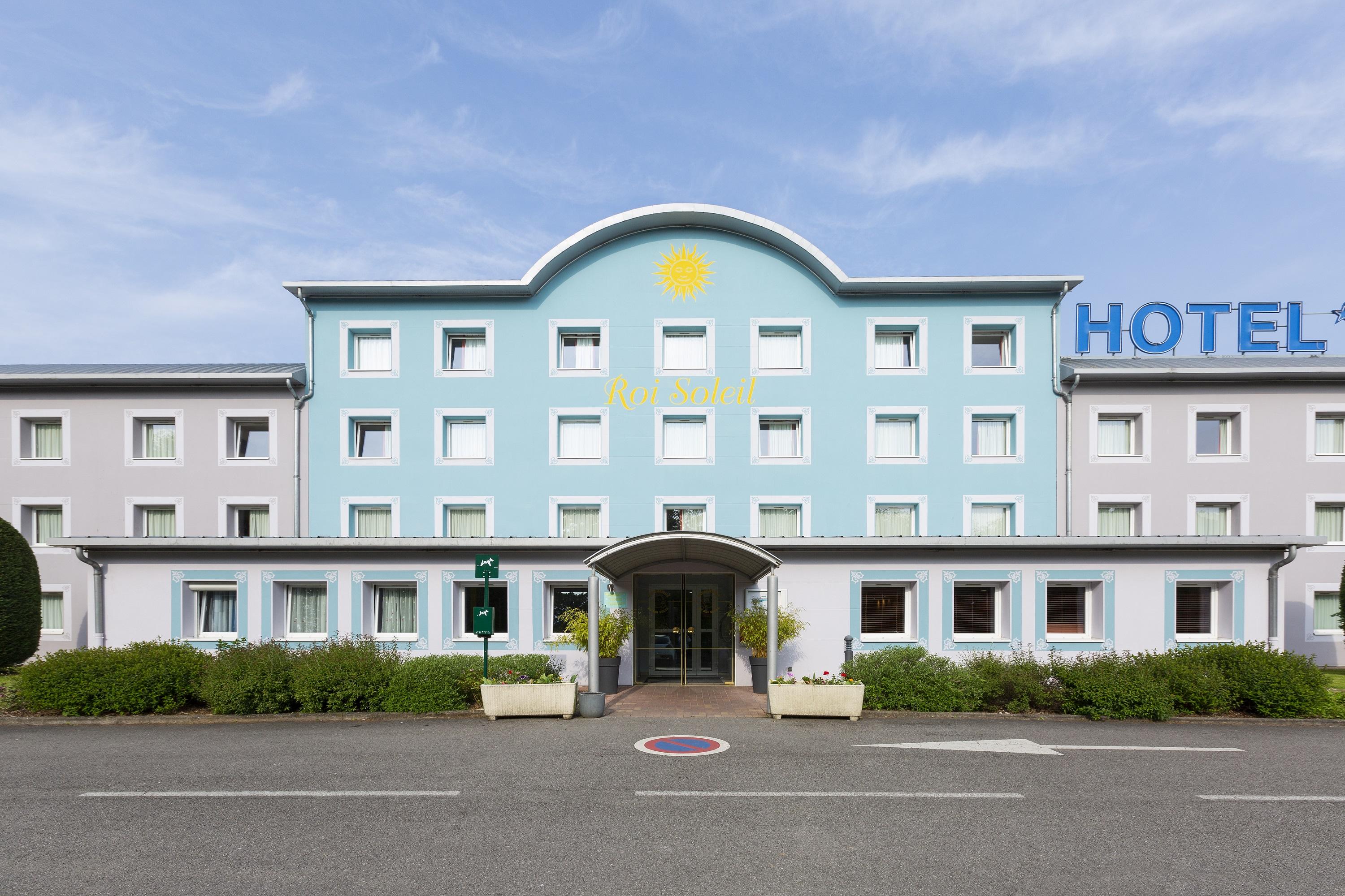 B&B Hotel Amneville-Les-Thermes Exterior photo