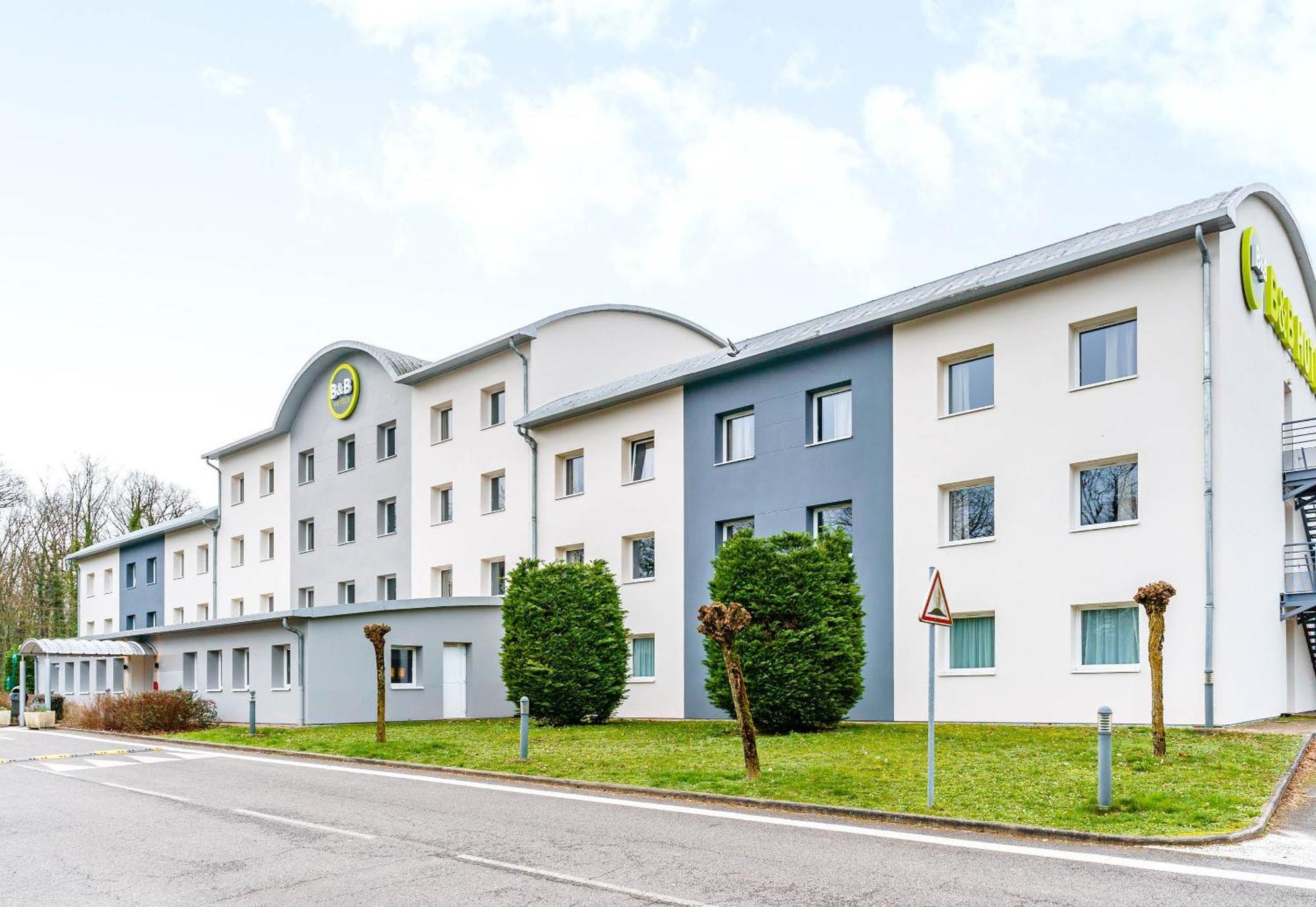 B&B Hotel Amneville-Les-Thermes Exterior photo