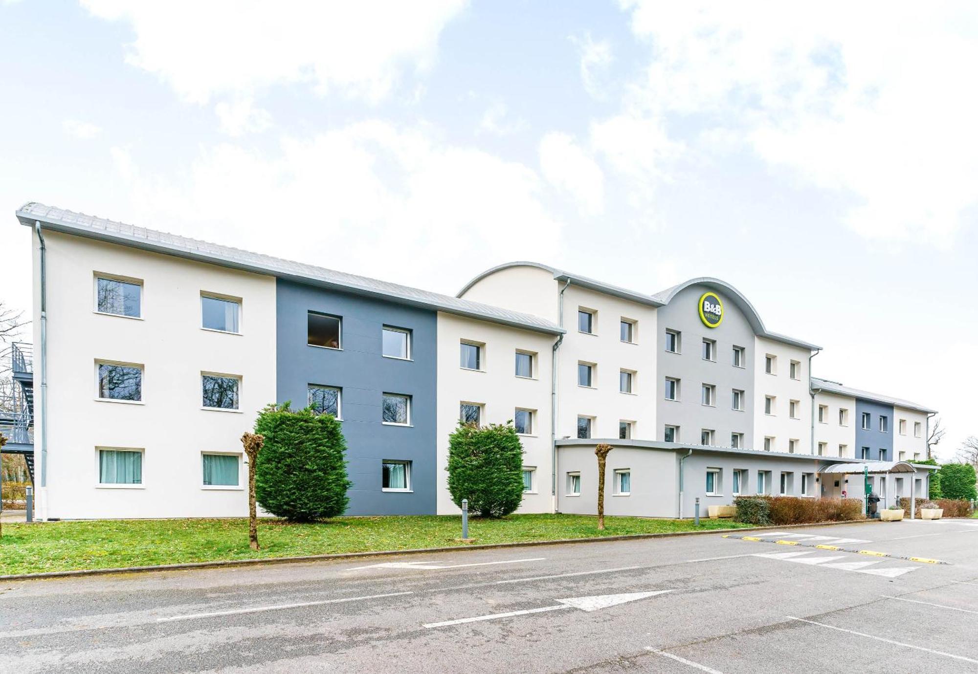 B&B Hotel Amneville-Les-Thermes Exterior photo