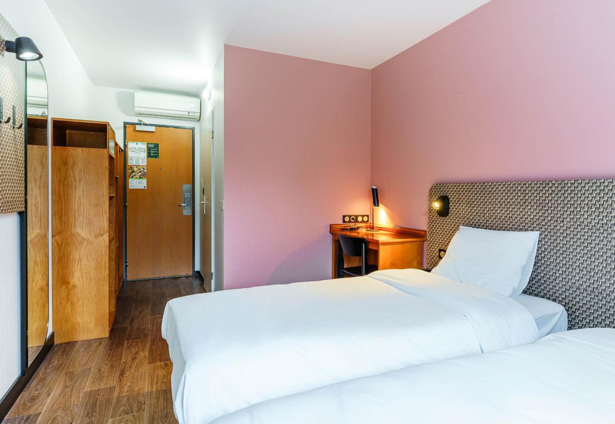 B&B Hotel Amneville-Les-Thermes Exterior photo