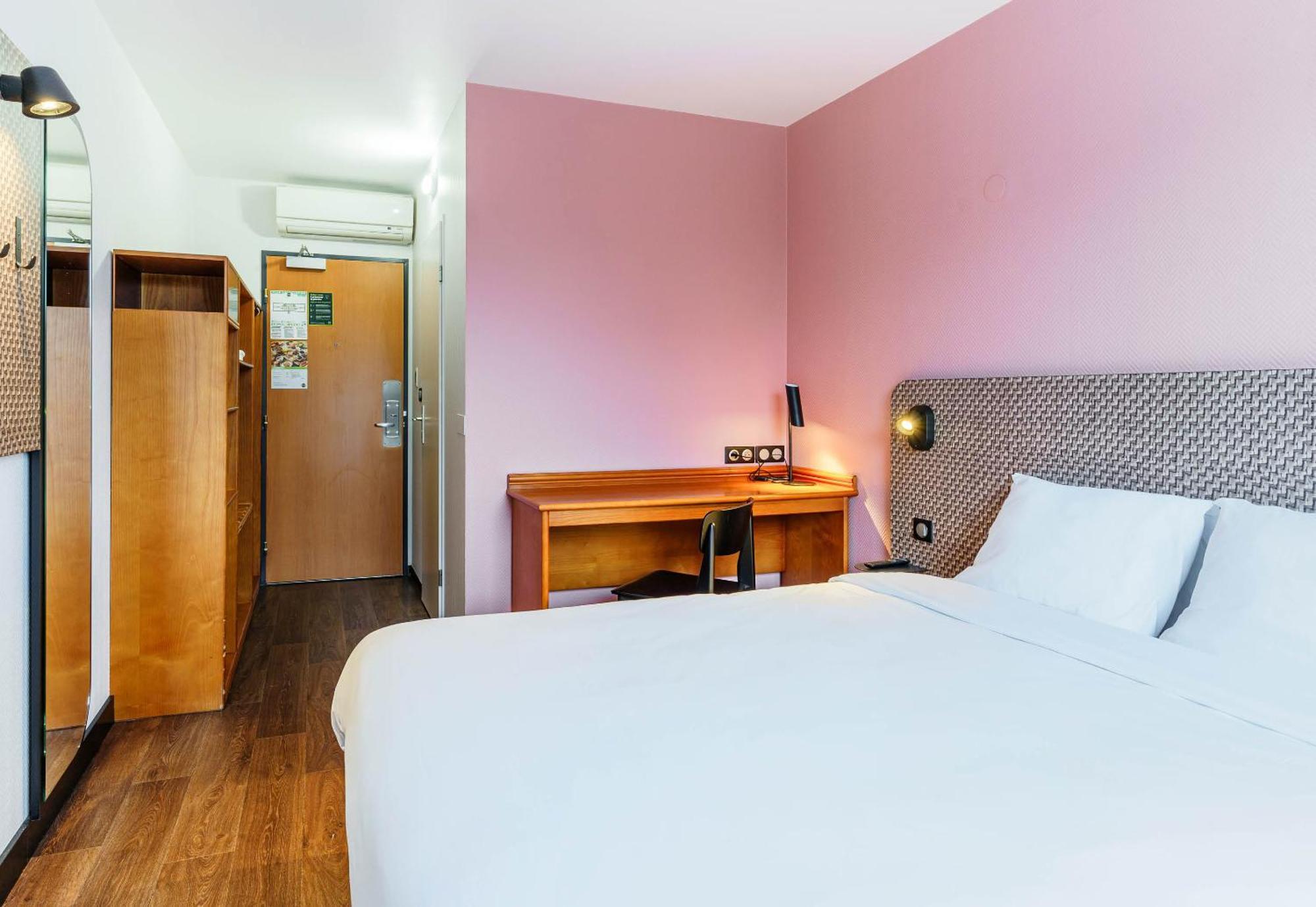 B&B Hotel Amneville-Les-Thermes Exterior photo